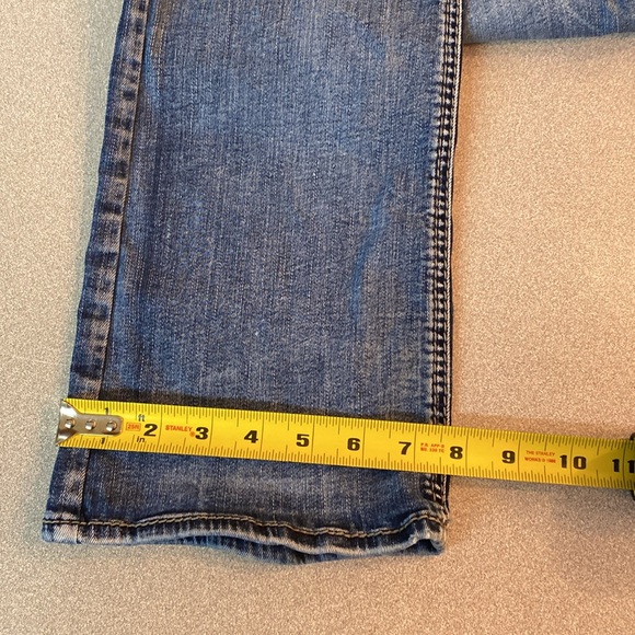 Silver - Suki High Slim Boot jeans. Size 30/31 - Picture 12 of 15